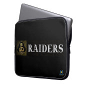 Decatur Raiders #6 Laptopschutzhülle (Vorderseite Links)