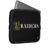 Decatur Raiders #6 Laptopschutzhülle (Vorne Rechts)