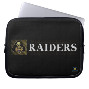 Decatur Raiders #6 Laptopschutzhülle