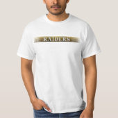 Decatur Raiders #8 T-Shirt (Vorderseite)