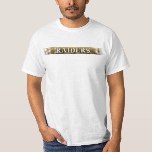 Decatur Raiders #8 T-Shirt (Vorderseite)