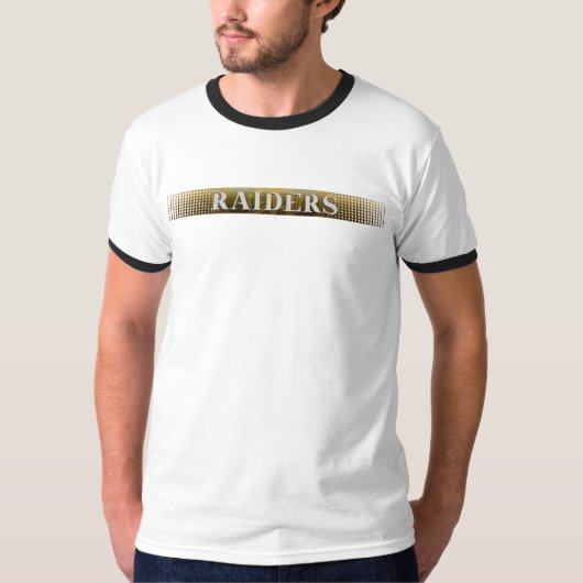 Decatur Raiders #8 T-Shirt (Vorderseite)