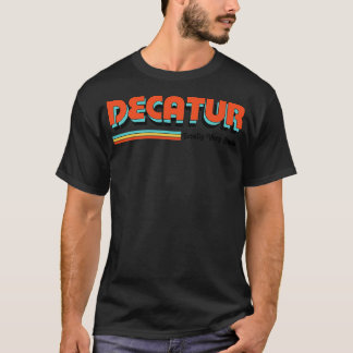 Decatur Totally Sehr Ist zum Kotzen TShirt