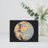 Decay Yin Yang Postcard Postkarte (Stehend Vorderseite)