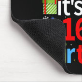 December 25th Merry Christmas And Yes It's My 16th Mousepad (Ecke)