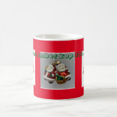 December kop kaffeetasse (Mittel)