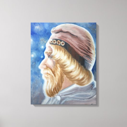 Deceneu Leinwanddruck (Vorderseite)