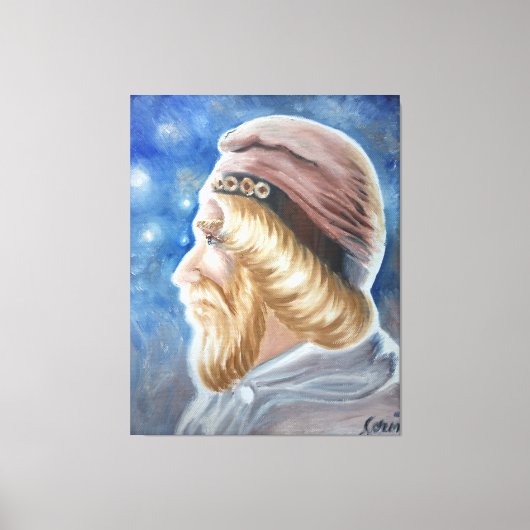 Deceneu Leinwanddruck (Vorderseite)