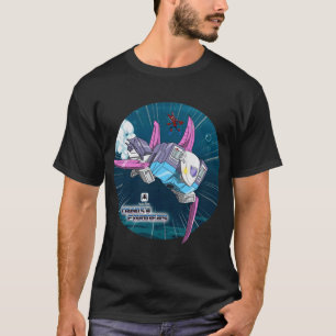 Decepticon-Klon-Deepdive-Geschenk T-Shirt