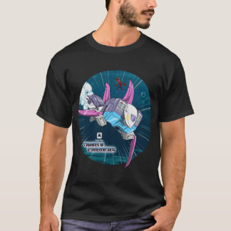 Decepticon-Klon-Deepdive-Geschenk T-Shirt