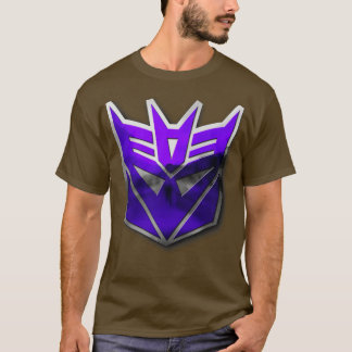 DECEPTICON Metal T-Shirt