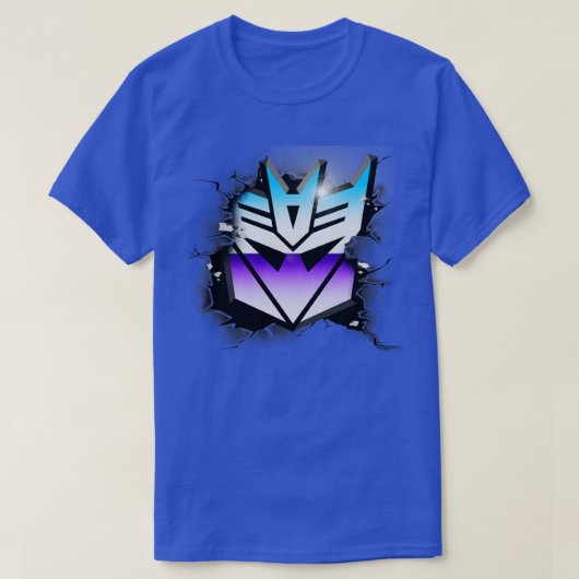 DECEPTICON WALL BREAK T-Shirt (Design vorne)