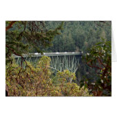 Deception Pass Bridge (Vorderseite (Horizontal))