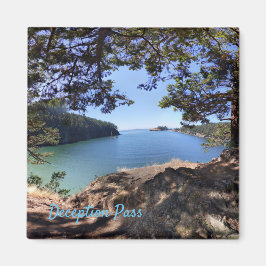 Deception Pass Magnet