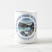 Deception Pass SP Kaffeetasse (Mittel)
