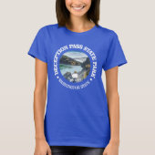 Deception Pass SP T-Shirt (Vorderseite)