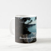 Deception Pass Tasse (Vorderseite Links)
