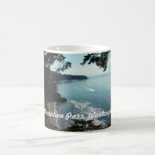 Deception Pass Tasse