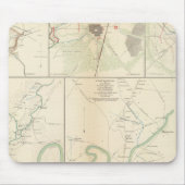 Decherd, Manchester, Tullahoma, Jasper Mousepad (Vorne)