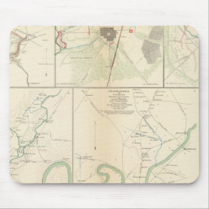Decherd, Manchester, Tullahoma, Jasper Mousepad
