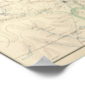 Decherd, Manchester, Tullahoma, Jasper Poster (Ecke)