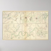 Decherd, Manchester, Tullahoma, Jasper Poster (Vorne)