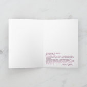 Dechiffrieren der Reisekarte Karte (Innenseite)