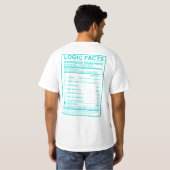 DECISION_FORMULA T-Shirt (Schwarz voll)