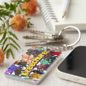 Deck 2 schlüsselanhänger (Vorderseite rechts)