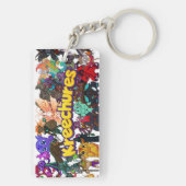 Deck 2 schlüsselanhänger (Rückseite)