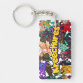 Deck 2 schlüsselanhänger (Vorderseite)