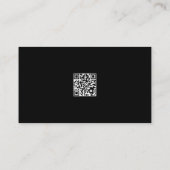 Deck and Patio Design Company Visitenkarte (Rückseite)