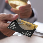 Deck and Patio Design Company Visitenkarte