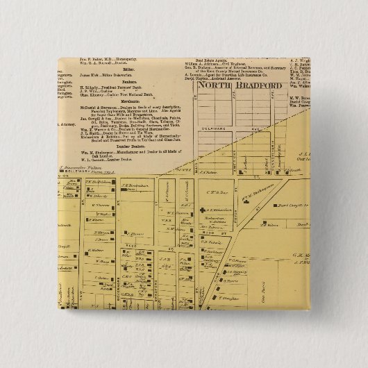 Deck Button (Vorderseite)