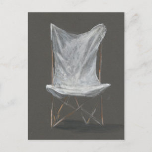 Deck Chair Postkarte