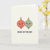 Deck Dich Für Liebe Karte (Gelbe Blume)