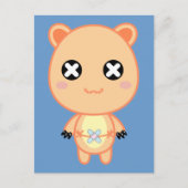 Deck Postkarte (Vorderseite)