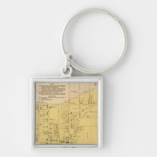 Deck Schlüsselanhänger (Vorne)