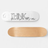 Deck Skateboard (Horizontal)
