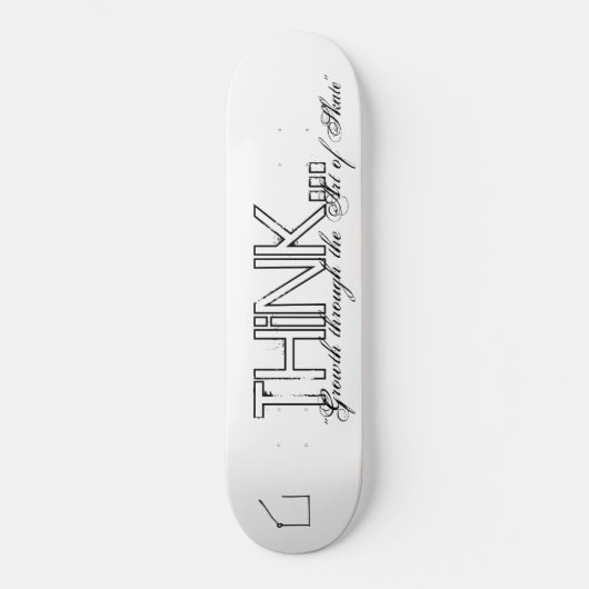 Deck Skateboard (Vorderseite)