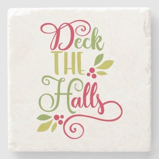 Deck Steinuntersetzer (Vorderseite)