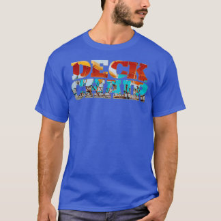 DECK-STUHL T-Shirt