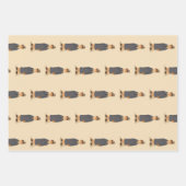 Deck The Docks Christmas  Geschenkpapier Set (Vorderseite)