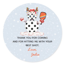 Deck the Halls Christmas Pickleball Tournament