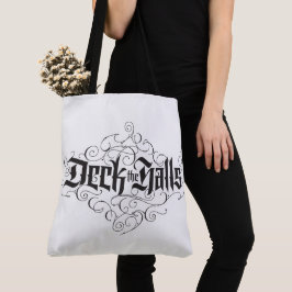 Deck the Halls Extravagant Elegante Weihnachtsbrie Tasche