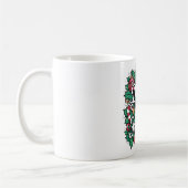 DECK THE HALLS KAFFEETASSE (Links)