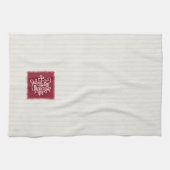 Deck the Halls Y'all Geschirrtuch (Horizontal)