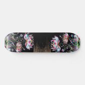 Deck Typ: 8 1/4" Skateboard Deck Anruf alle begeis (Horizontal)