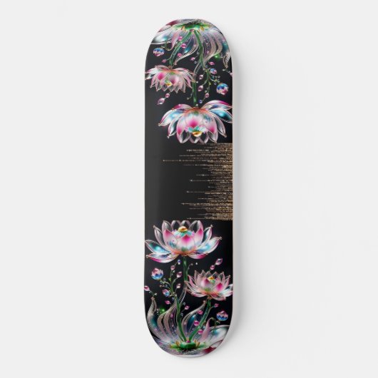 Deck Typ: 8 1/4" Skateboard Deck Anruf alle begeis (Vorderseite)