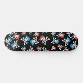 Deck Typ: 8 1/8" Skateboard (Horizontal)